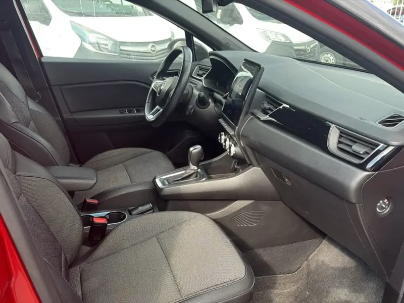 Renault Captur usata a Foggia (18)
