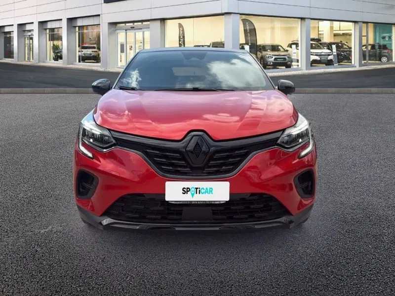 Renault Captur usata a Foggia (2)