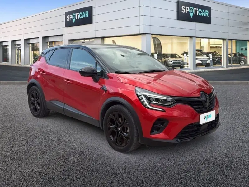 Renault Captur usata a Foggia (3)