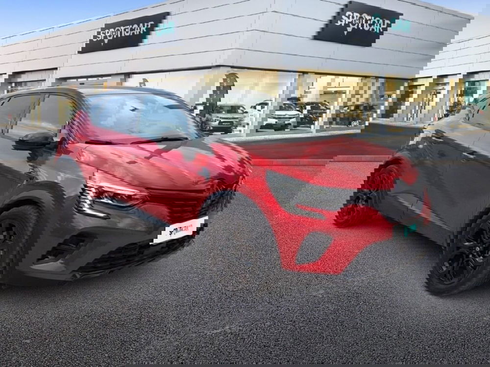 Renault Captur usata a Foggia (3)