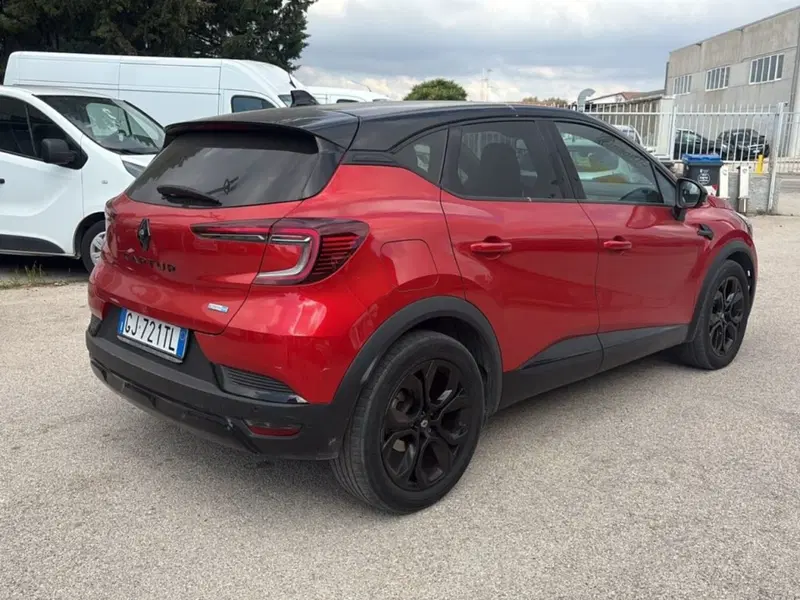 Renault Captur usata a Foggia (5)