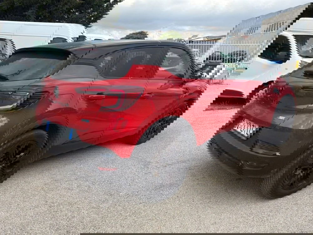 Renault Captur usata a Foggia (5)