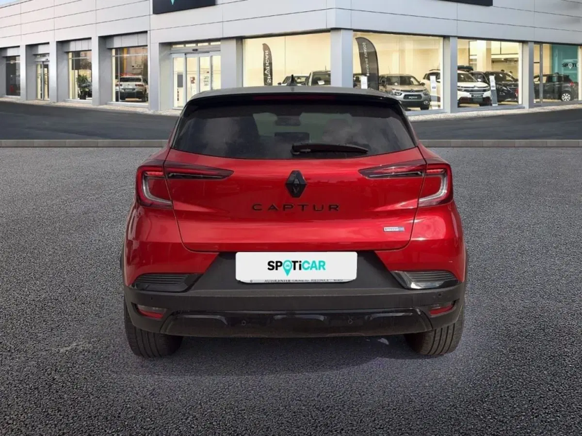 Renault Captur usata a Foggia (6)
