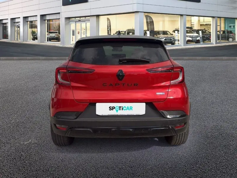 Renault Captur usata a Foggia (6)