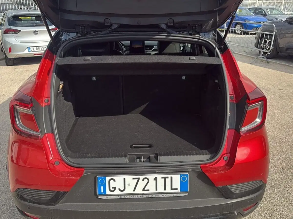 Renault Captur usata a Foggia (7)