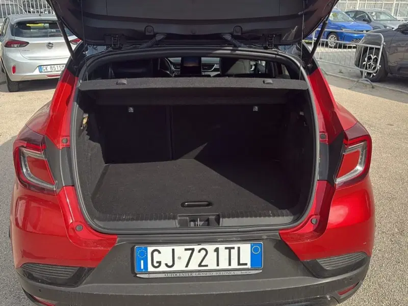 Renault Captur usata a Foggia (7)