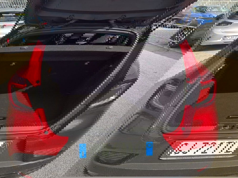 Renault Captur usata a Foggia (7)