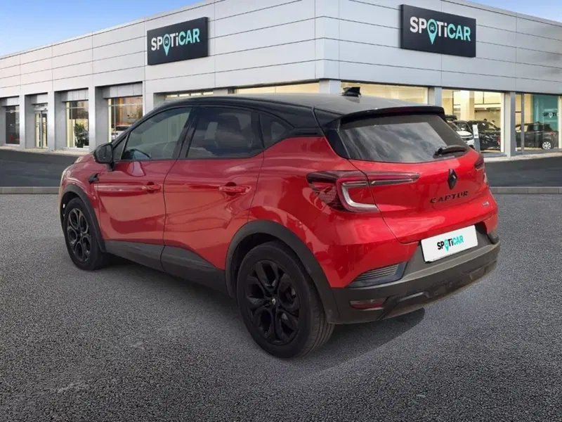 Renault Captur usata a Foggia (8)