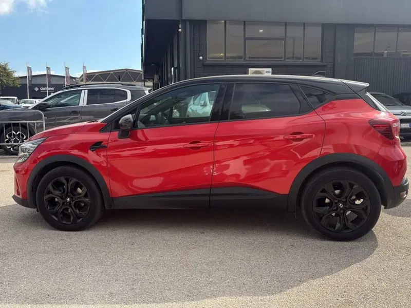 Renault Captur usata a Foggia (9)