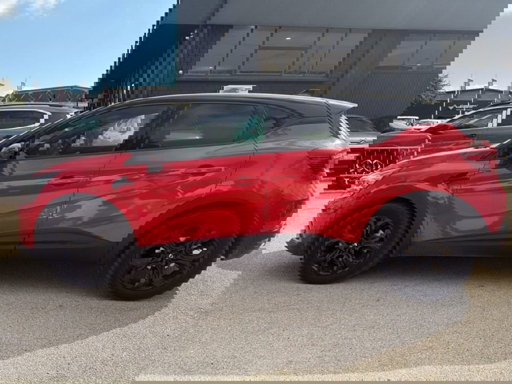 Renault Captur usata a Foggia (9)