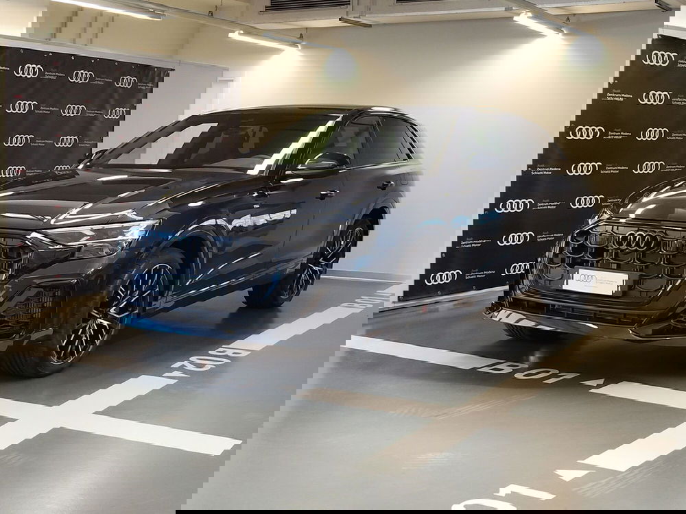 Audi Q8 nuova a Modena