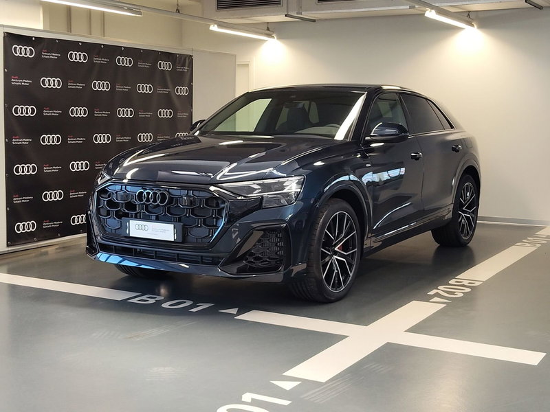 Audi Q8 nuova a Modena