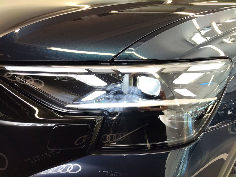 Audi Q8 nuova a Modena (20)