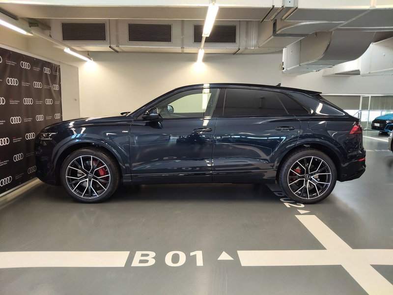 Audi Q8 nuova a Modena (3)