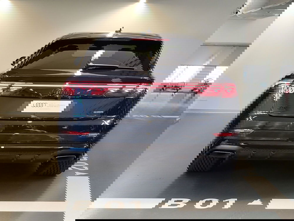 Audi Q8 nuova a Modena (5)