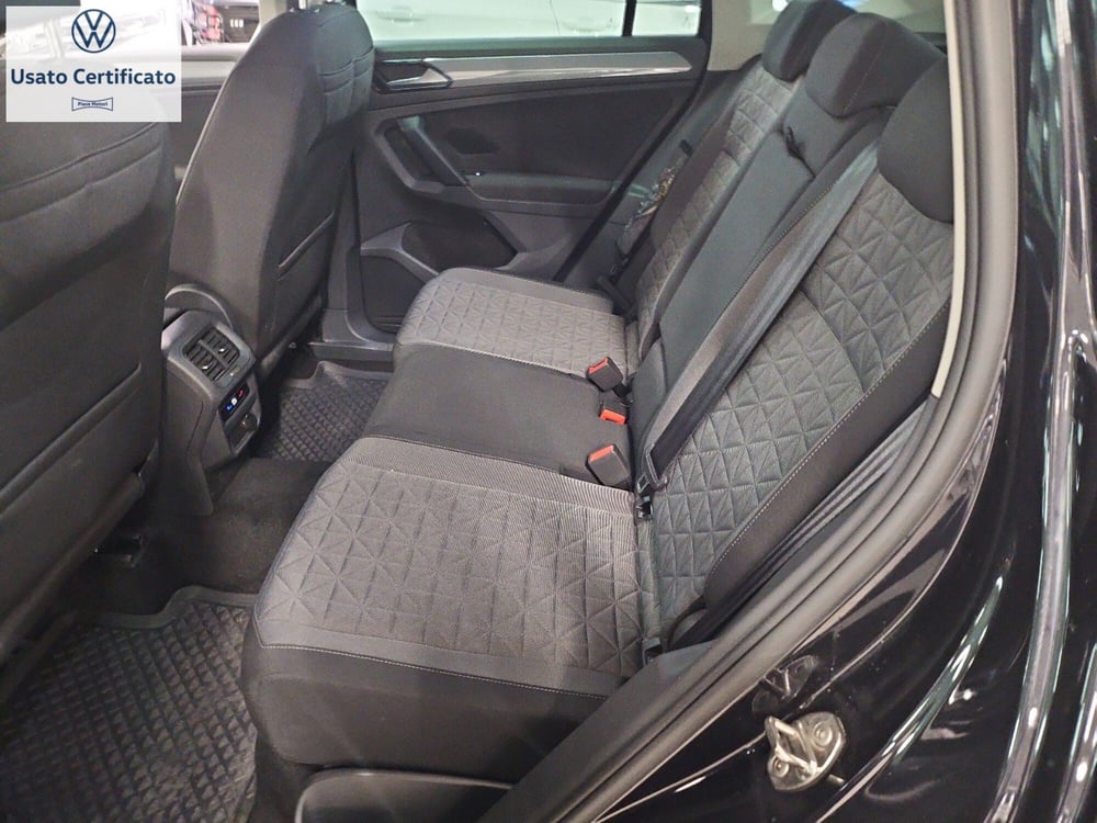 Volkswagen Tiguan usata a Genova (10)