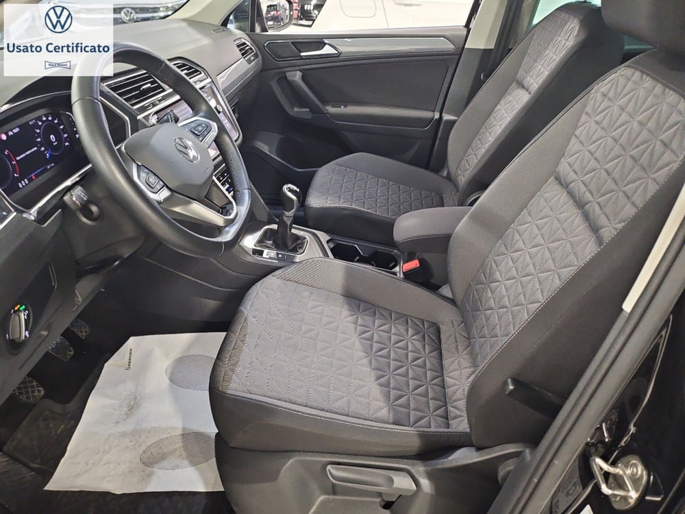 Volkswagen Tiguan usata a Genova (11)