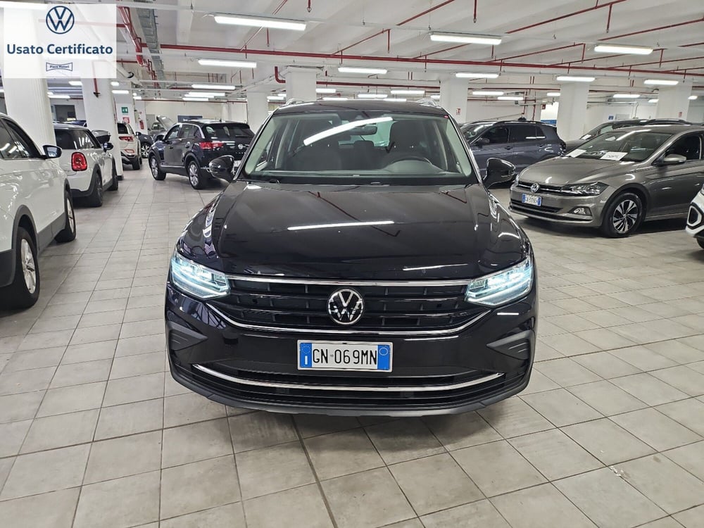 Volkswagen Tiguan usata a Genova (2)