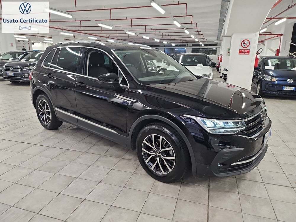Volkswagen Tiguan usata a Genova (3)