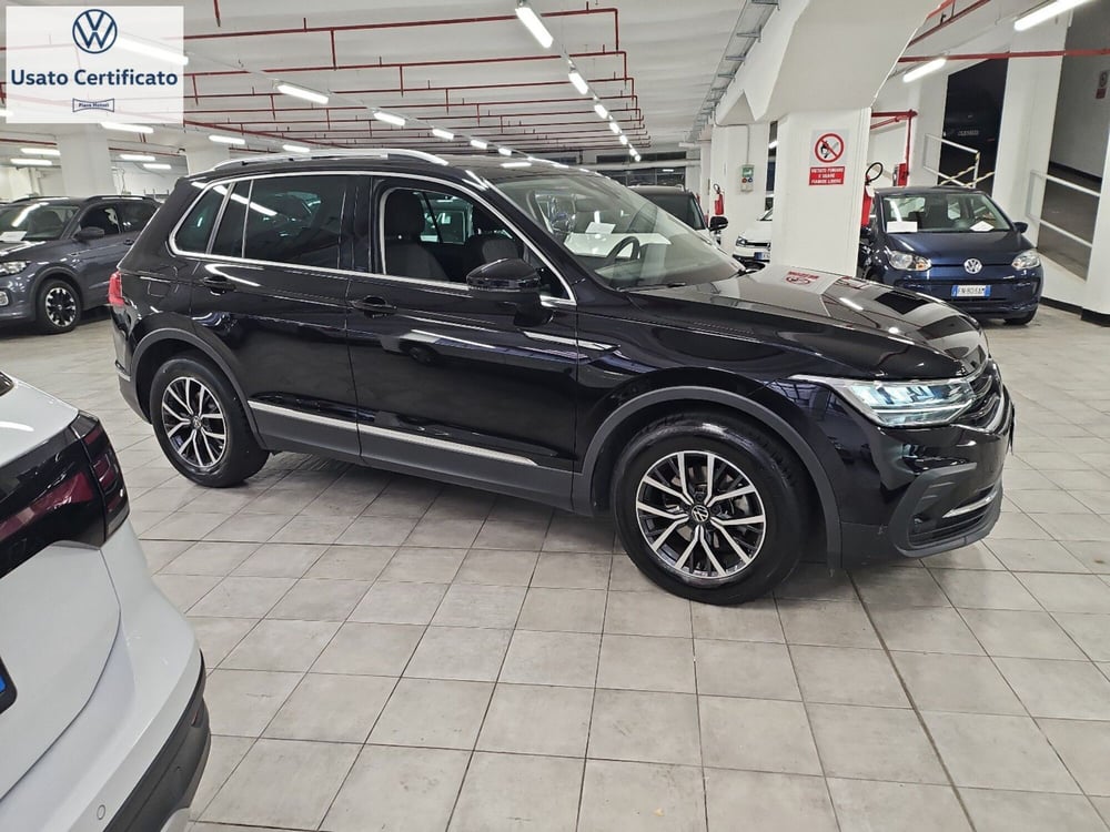 Volkswagen Tiguan usata a Genova (4)