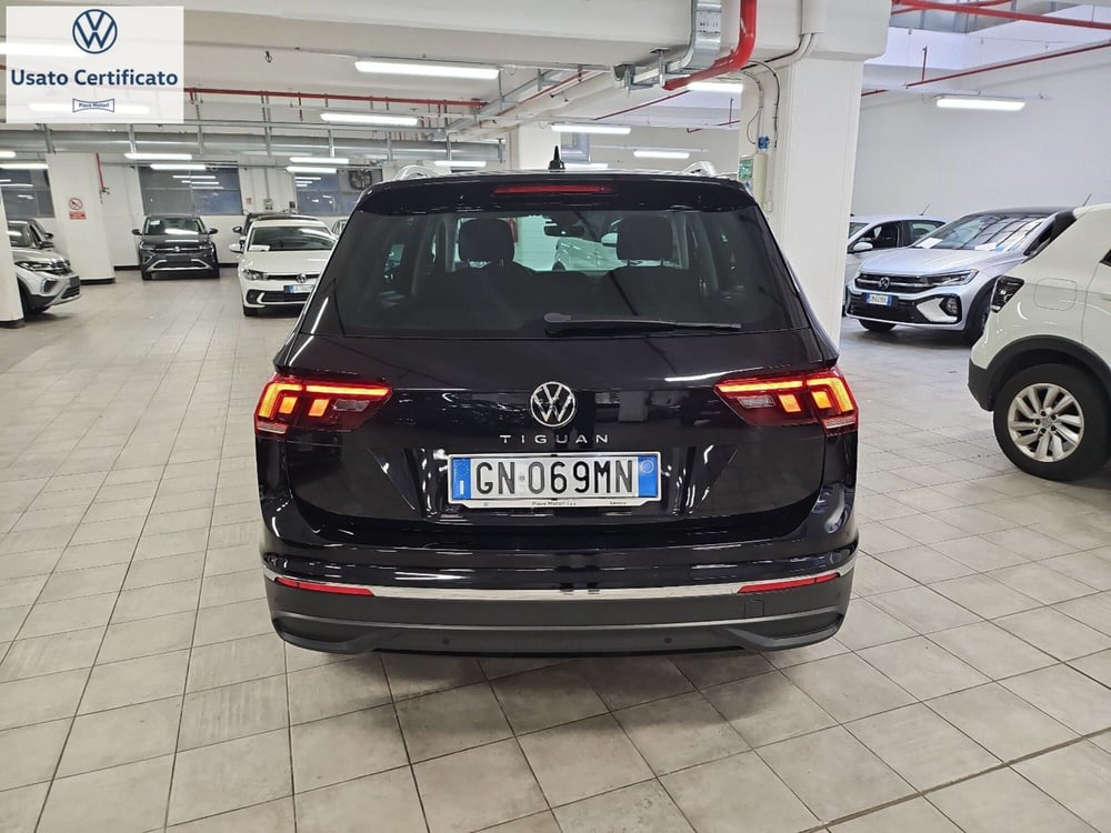 Volkswagen Tiguan usata a Genova (5)
