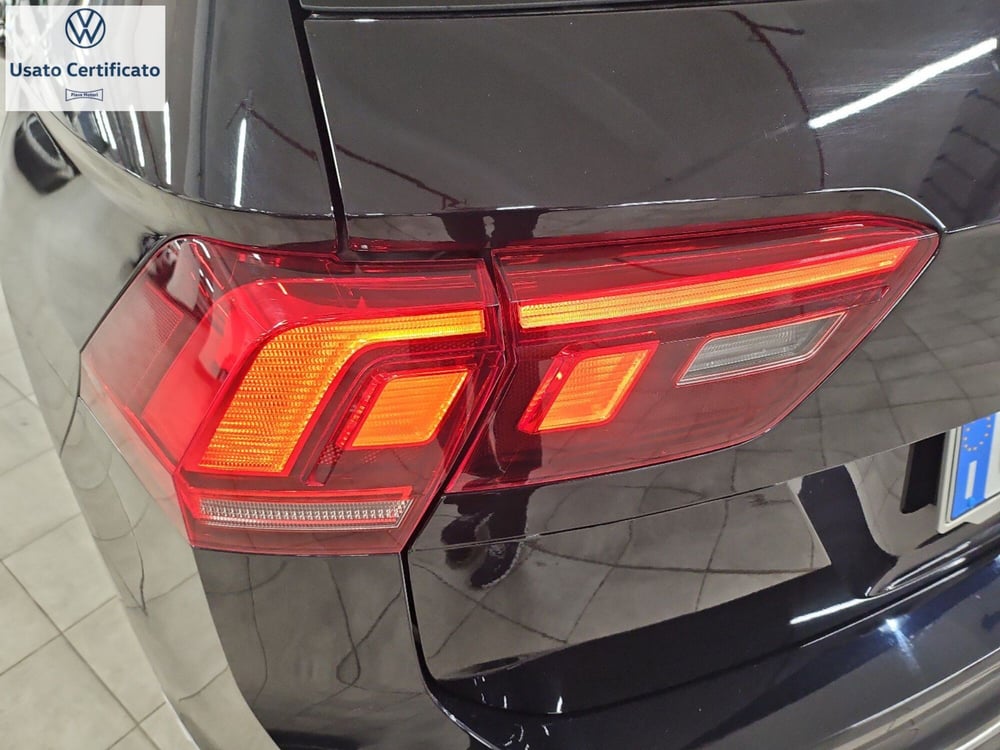 Volkswagen Tiguan usata a Genova (6)