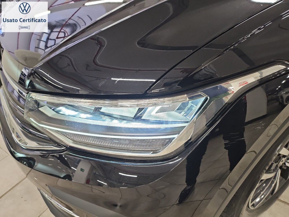 Volkswagen Tiguan usata a Genova (7)