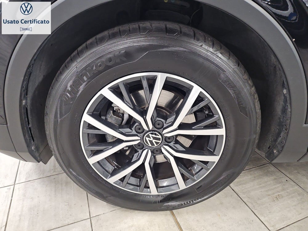 Volkswagen Tiguan usata a Genova (8)
