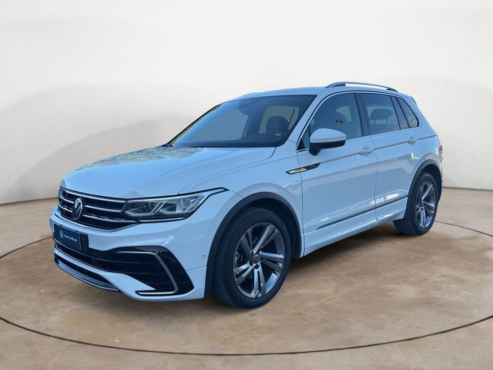 Volkswagen Tiguan usata a Terni