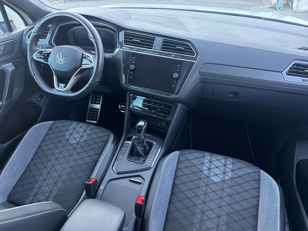 Volkswagen Tiguan usata a Terni (10)