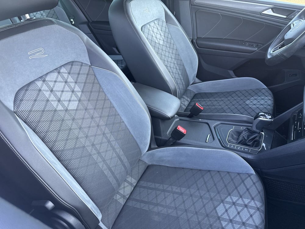 Volkswagen Tiguan usata a Terni (11)