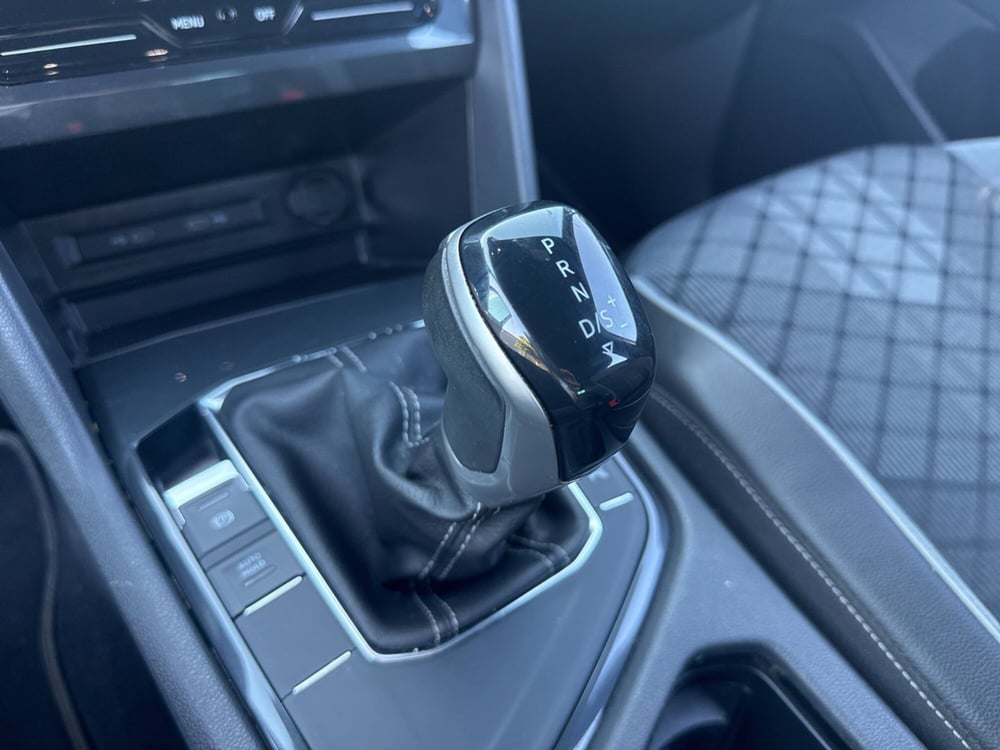 Volkswagen Tiguan usata a Terni (13)