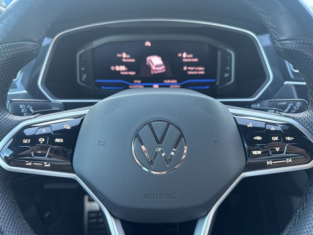 Volkswagen Tiguan usata a Terni (17)