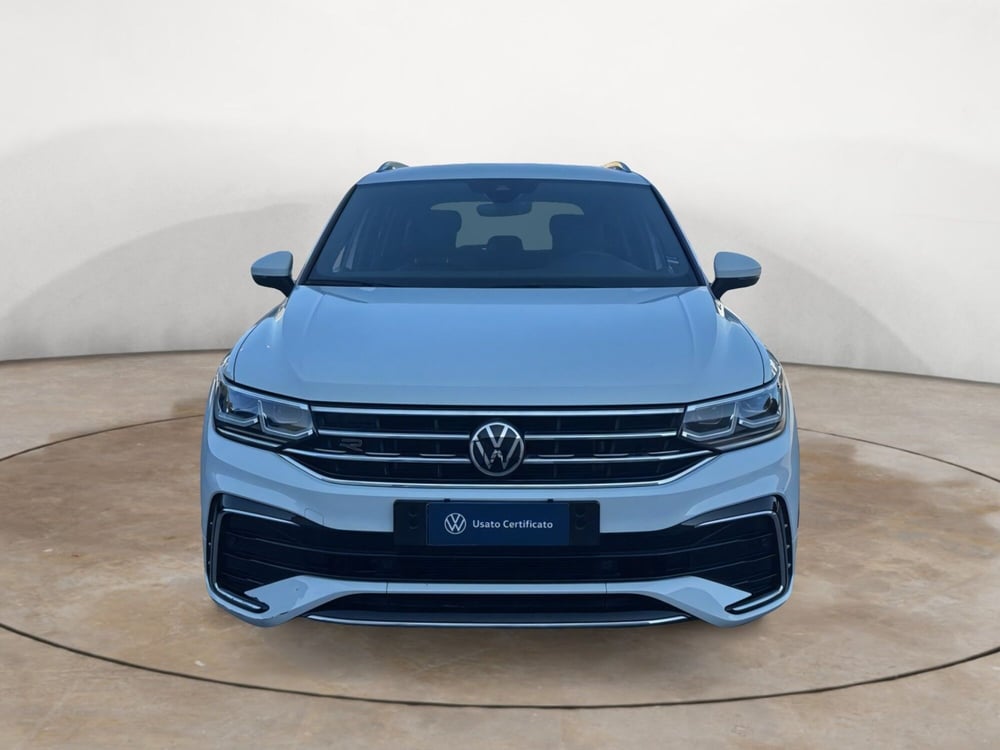 Volkswagen Tiguan usata a Terni (2)