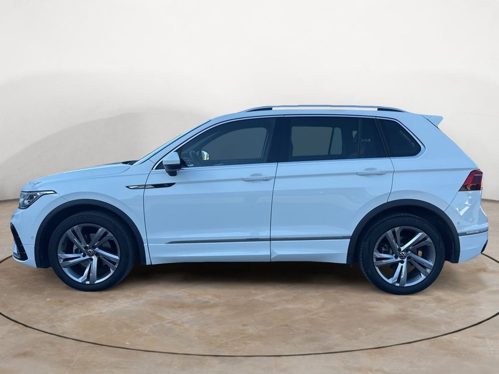 Volkswagen Tiguan usata a Terni (3)