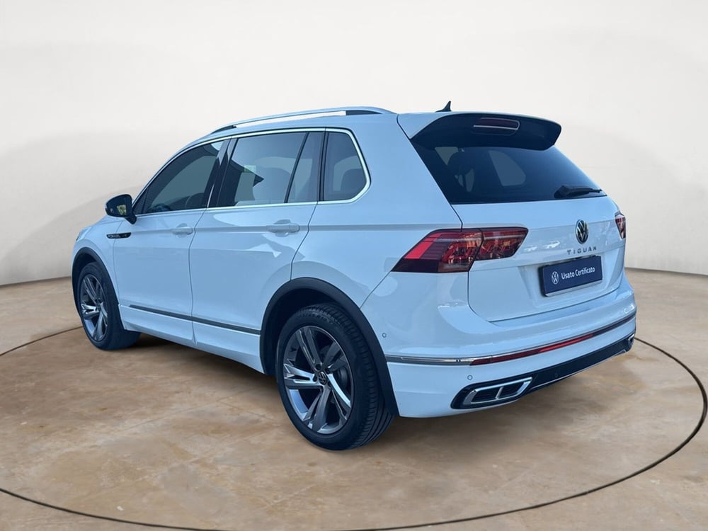 Volkswagen Tiguan usata a Terni (4)