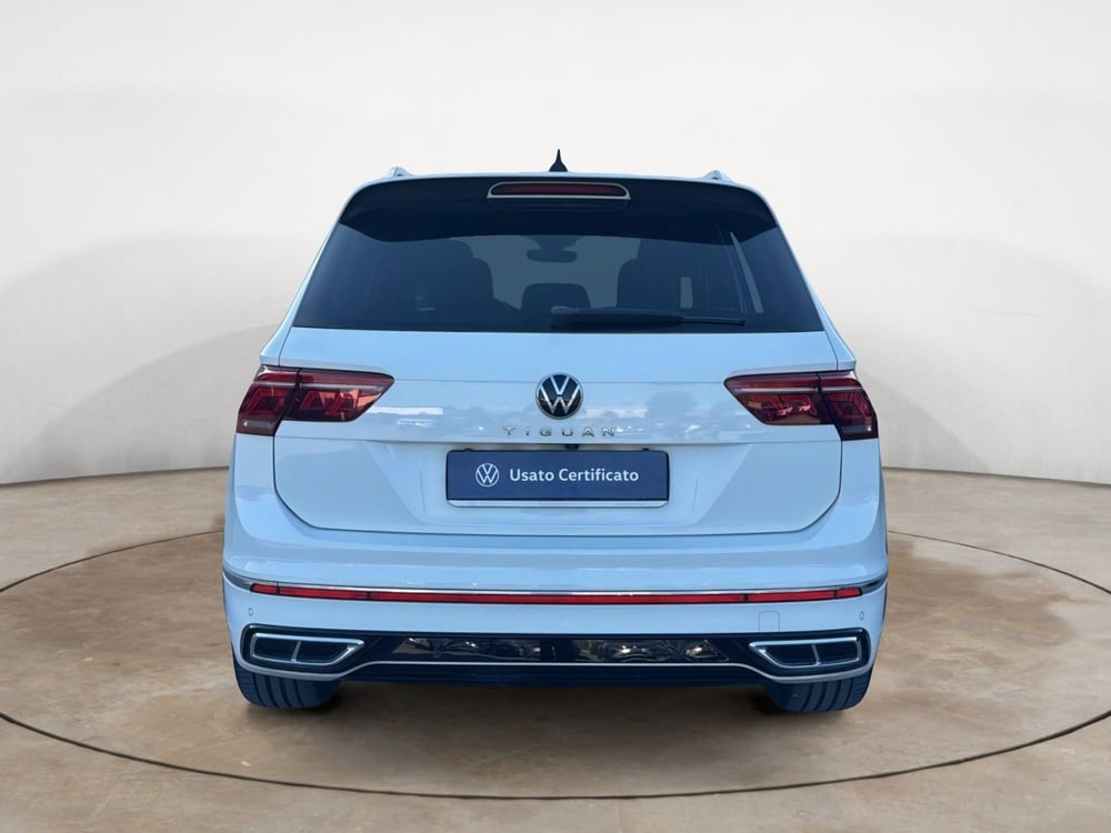 Volkswagen Tiguan usata a Terni (5)