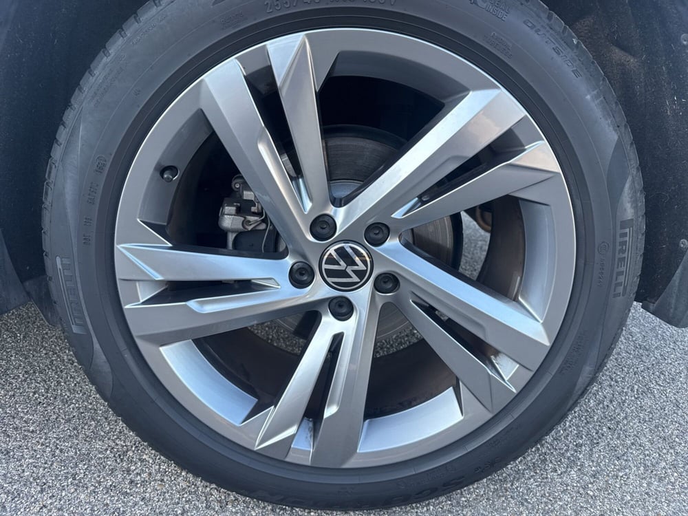Volkswagen Tiguan usata a Terni (6)