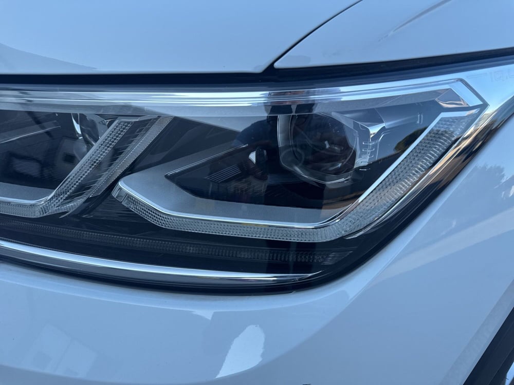 Volkswagen Tiguan usata a Terni (7)