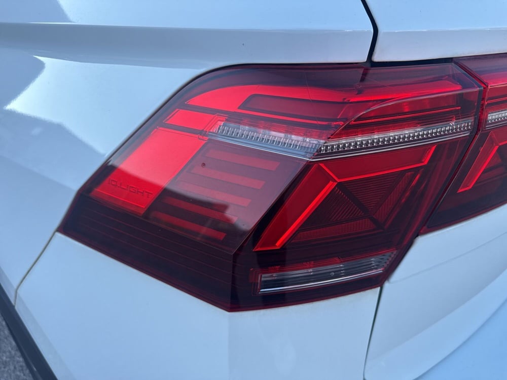 Volkswagen Tiguan usata a Terni (8)