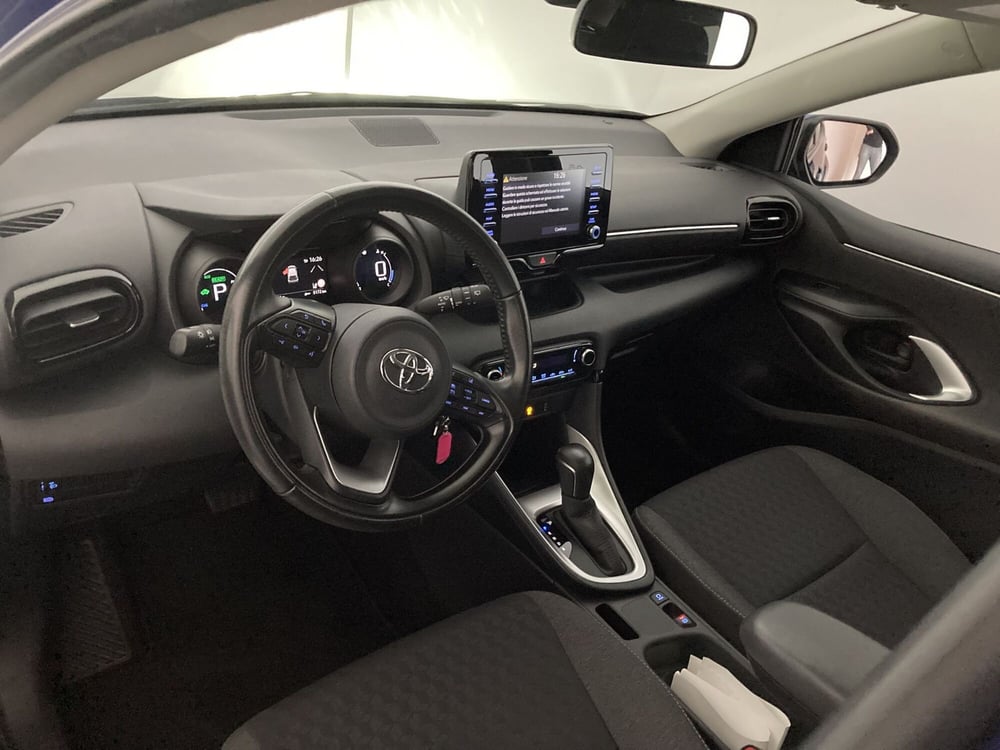 Toyota Yaris usata a Barletta-Andria-Trani (10)