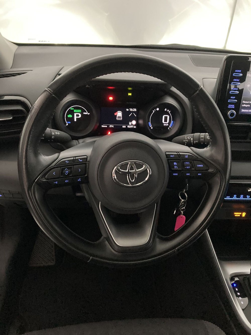 Toyota Yaris usata a Barletta-Andria-Trani (11)