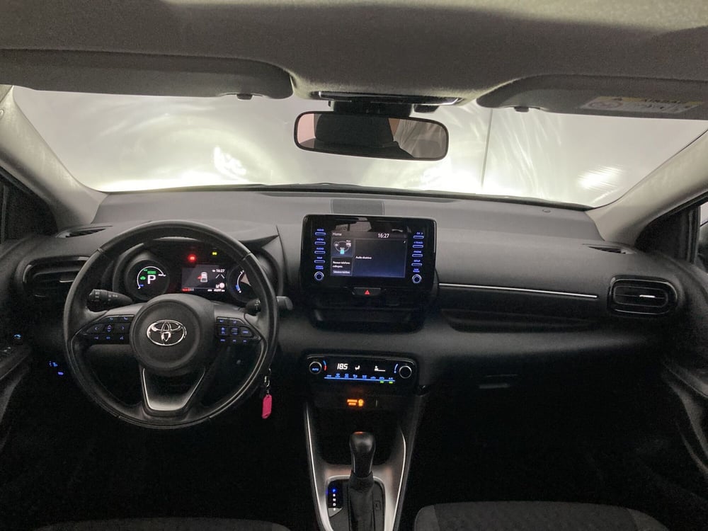 Toyota Yaris usata a Barletta-Andria-Trani (15)