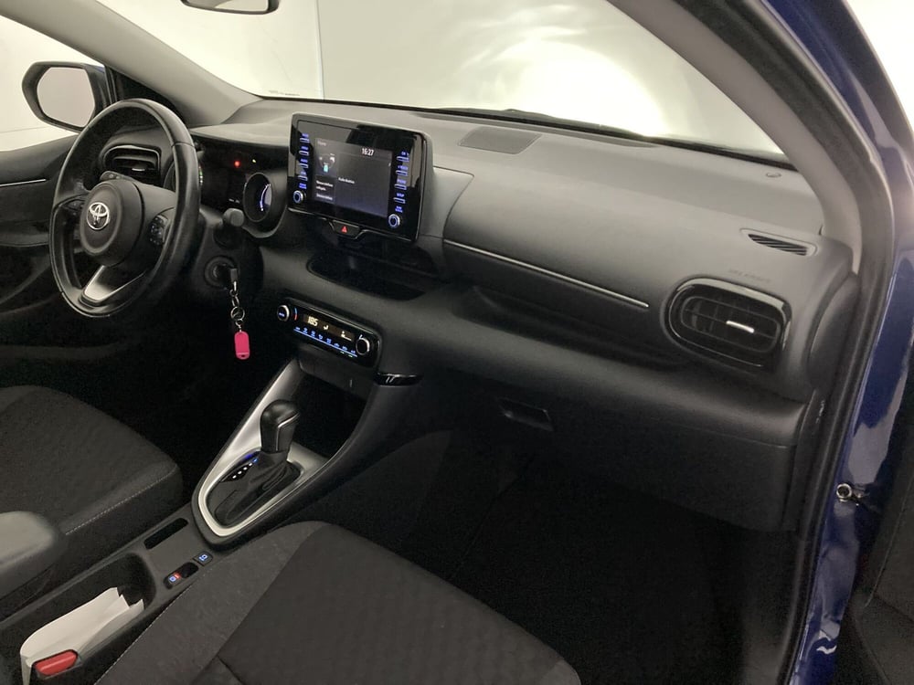 Toyota Yaris usata a Barletta-Andria-Trani (16)