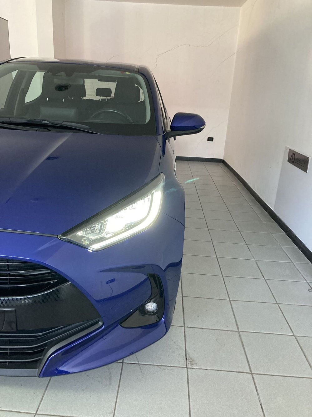 Toyota Yaris usata a Barletta-Andria-Trani (20)