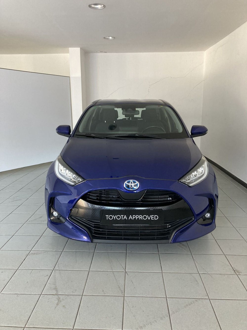 Toyota Yaris usata a Barletta-Andria-Trani (4)