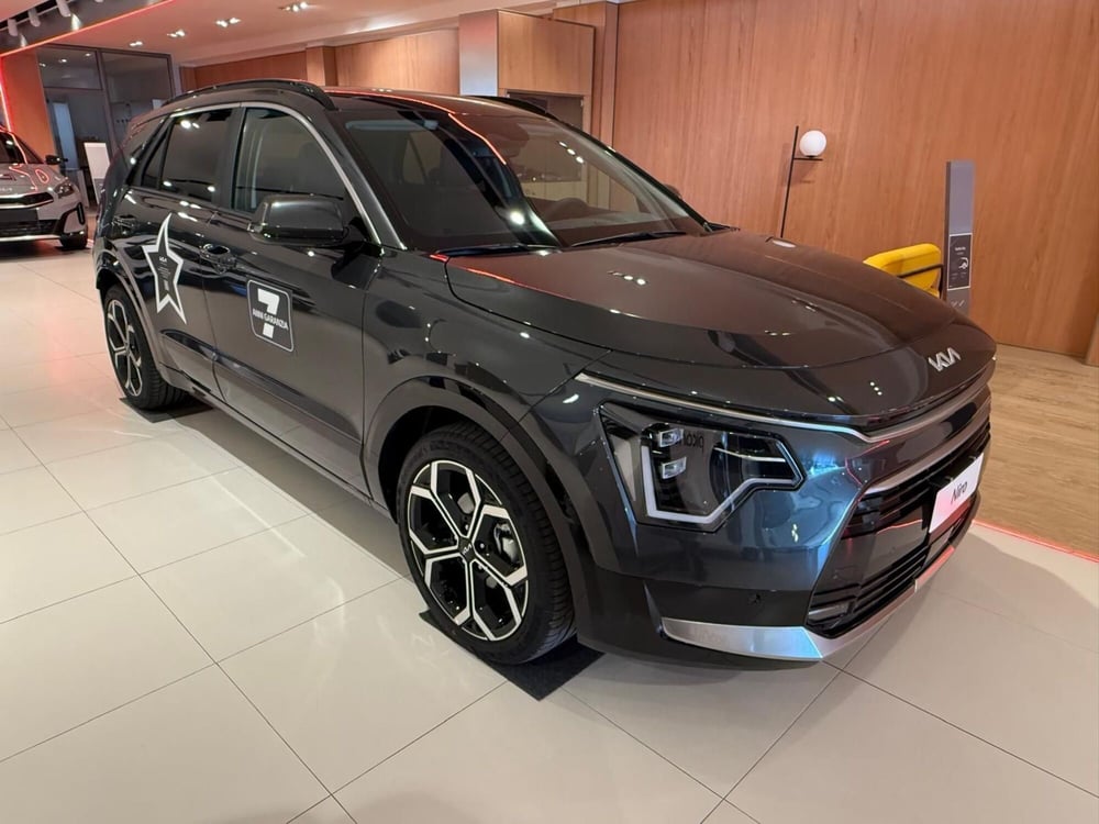 Kia Niro nuova a Arezzo