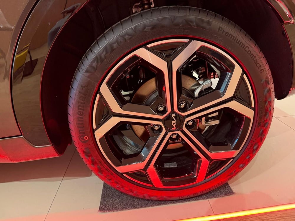 Kia Niro nuova a Arezzo (13)