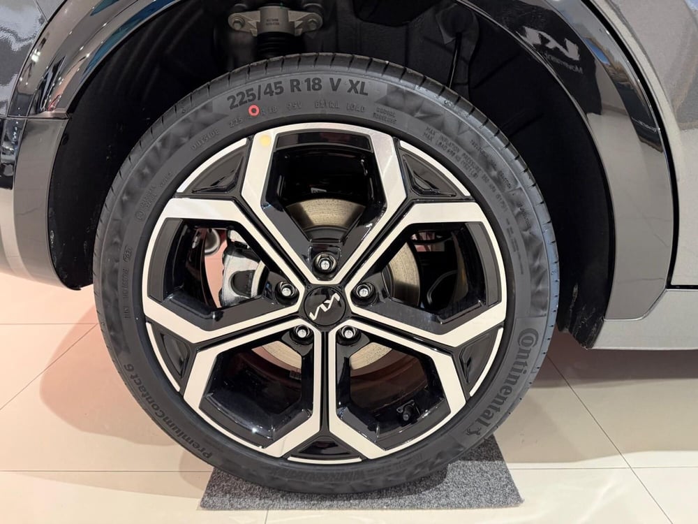 Kia Niro nuova a Arezzo (17)