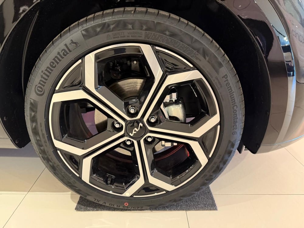 Kia Niro nuova a Arezzo (18)